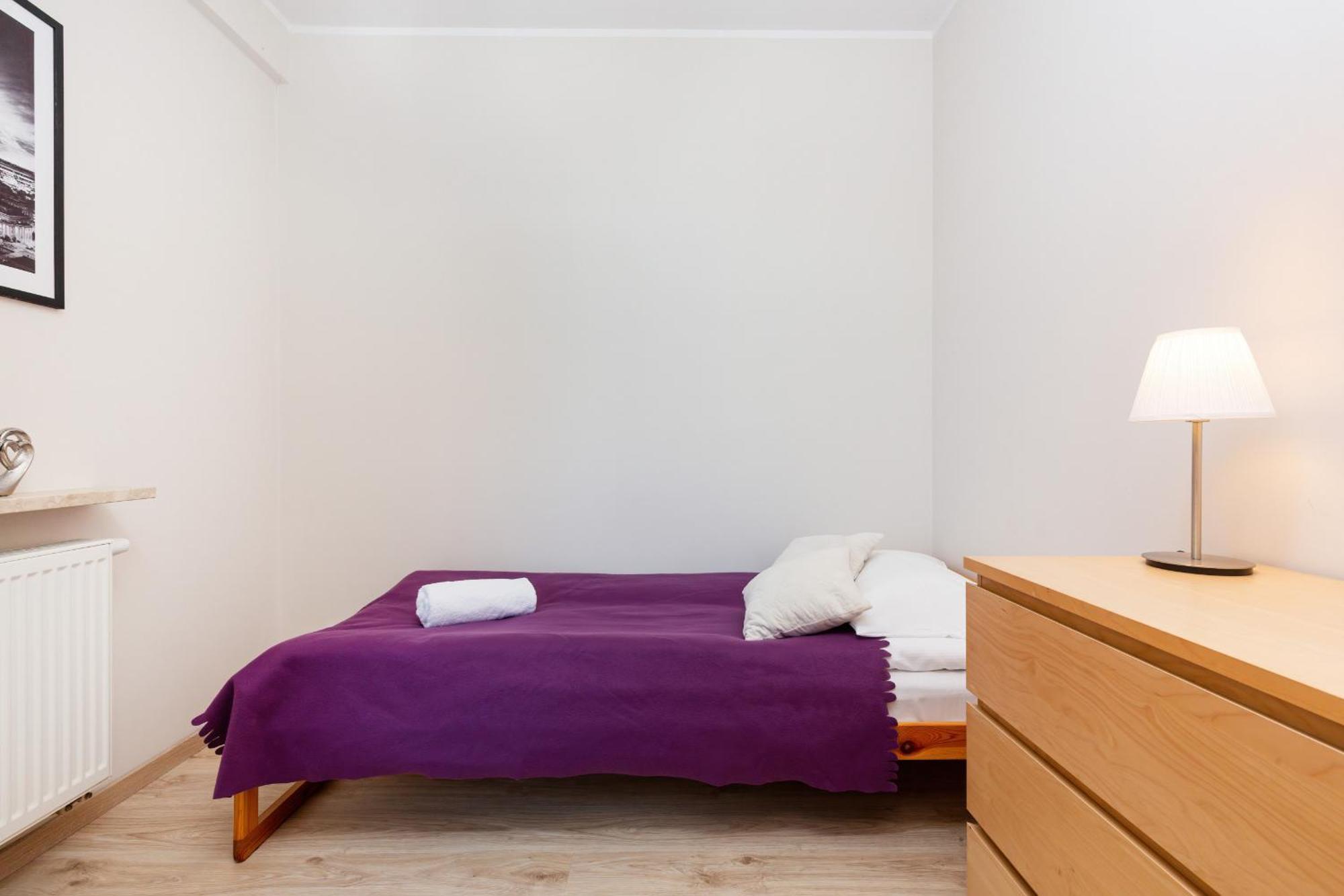 Apartamenty Bliska Praga By Noclegi Renters Warschau Exterior foto
