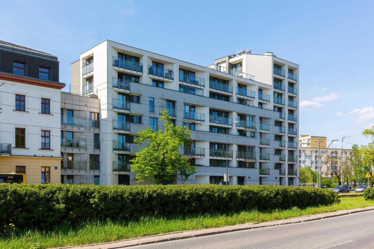 Apartamenty Bliska Praga By Noclegi Renters Warschau Exterior foto