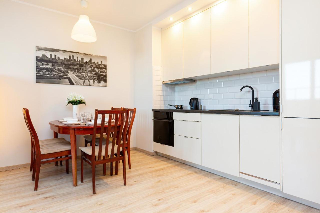 Apartamenty Bliska Praga By Noclegi Renters Warschau Exterior foto
