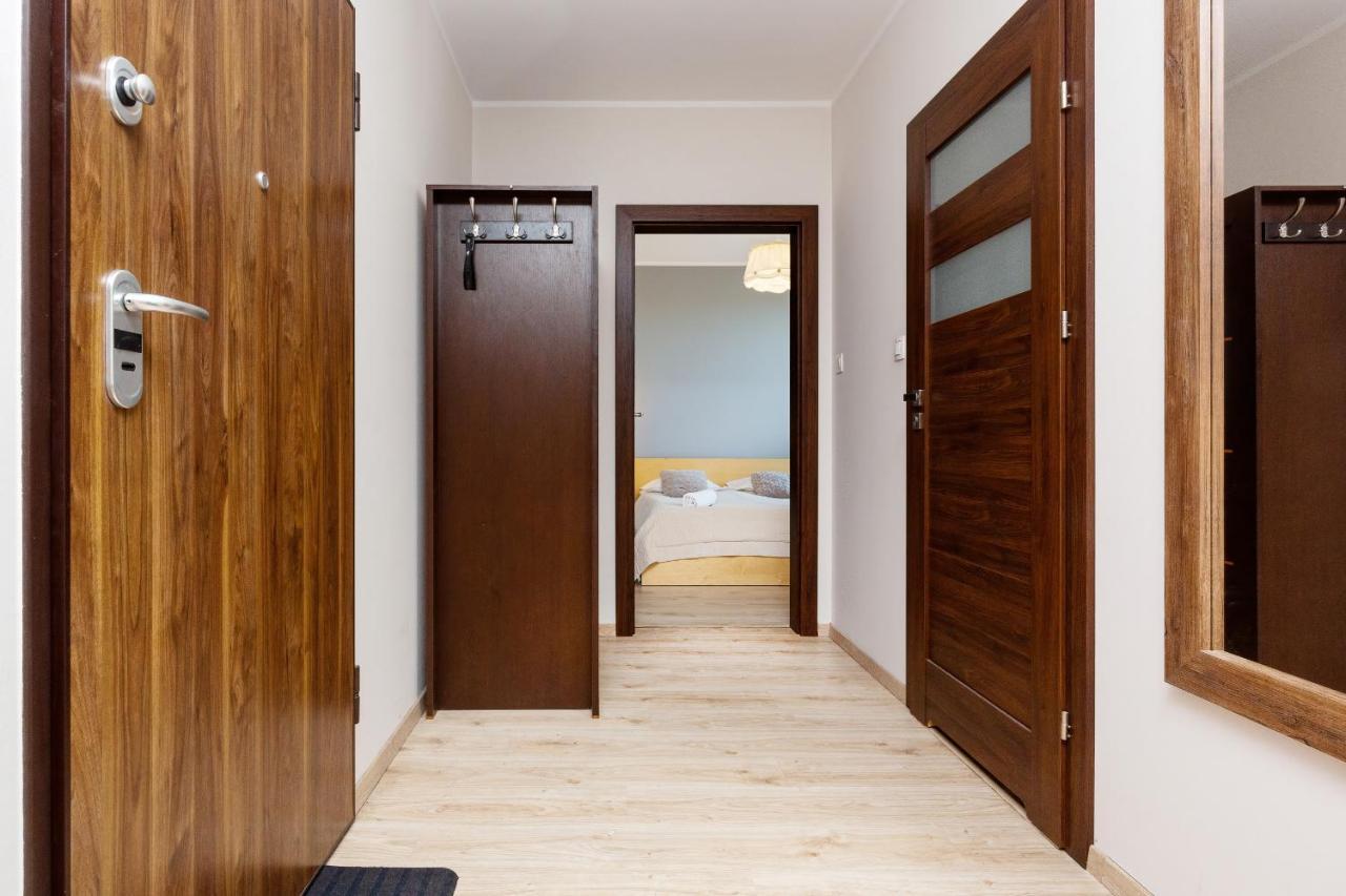 Apartamenty Bliska Praga By Noclegi Renters Warschau Exterior foto