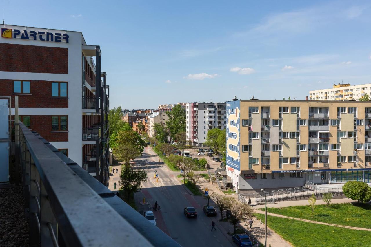 Apartamenty Bliska Praga By Noclegi Renters Warschau Exterior foto
