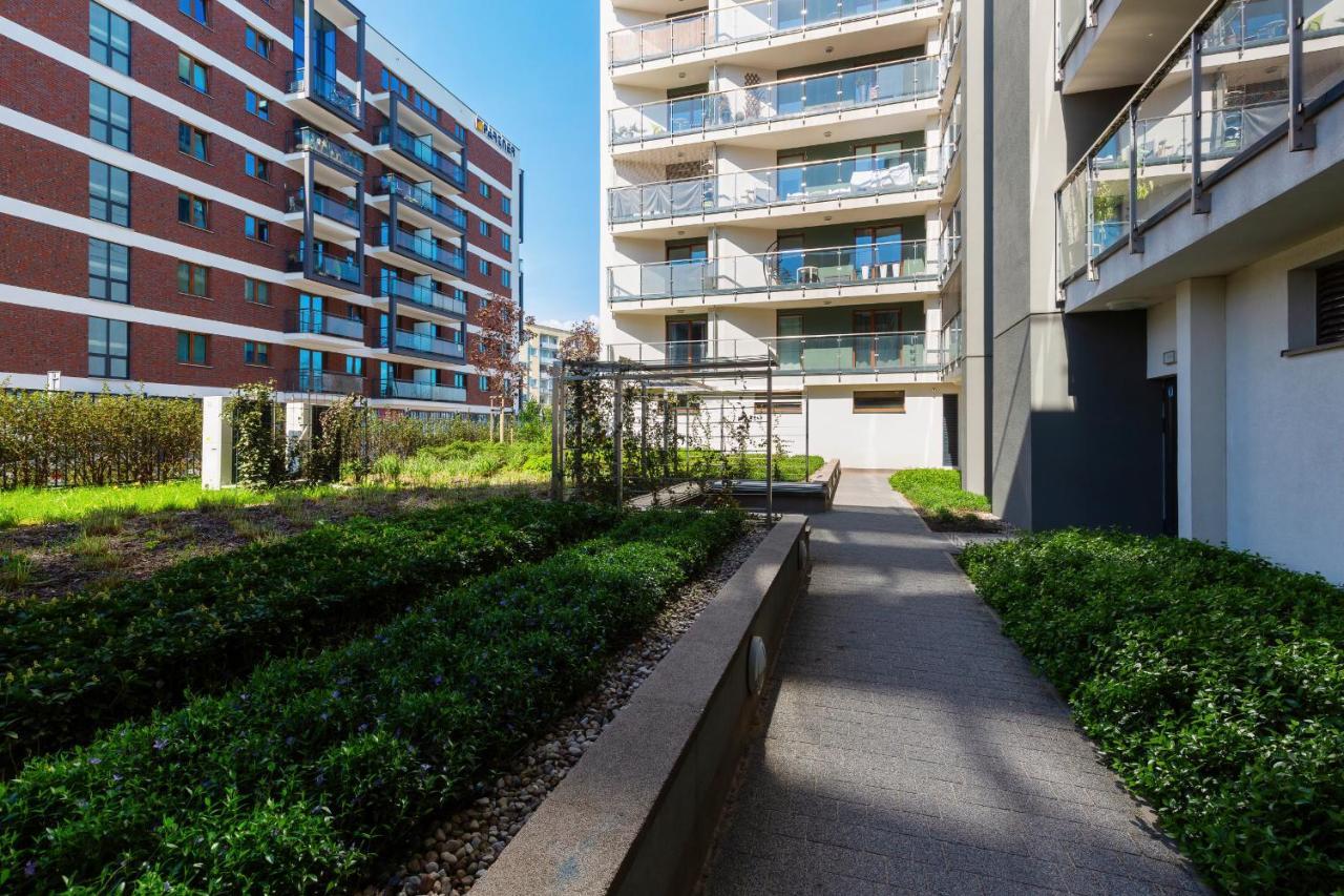 Apartamenty Bliska Praga By Noclegi Renters Warschau Exterior foto