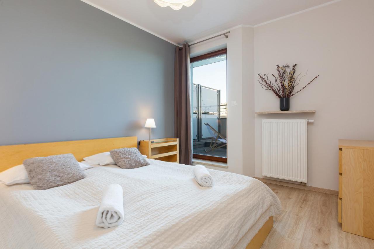 Apartamenty Bliska Praga By Noclegi Renters Warschau Exterior foto